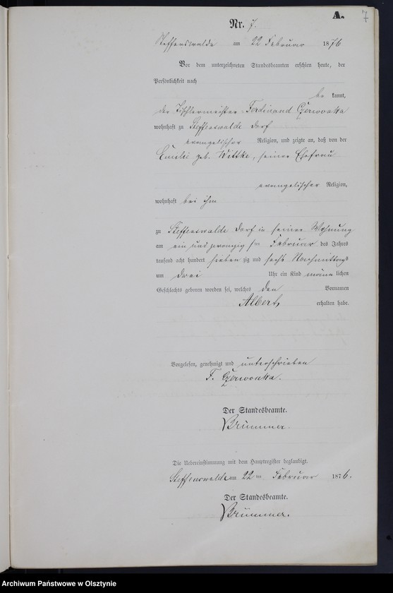 image.from.unit.number "Geburts-Neben-Register Nr 1 - 67"