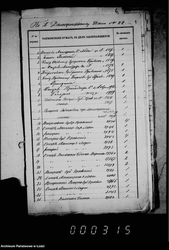 Obraz 6 z jednostki "Po deloproizvodstvu o bankovych ssudach"