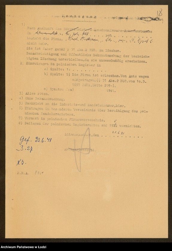 Obraz 20 z jednostki "Berel Słodkiewicz- sprzedaż mięsa"