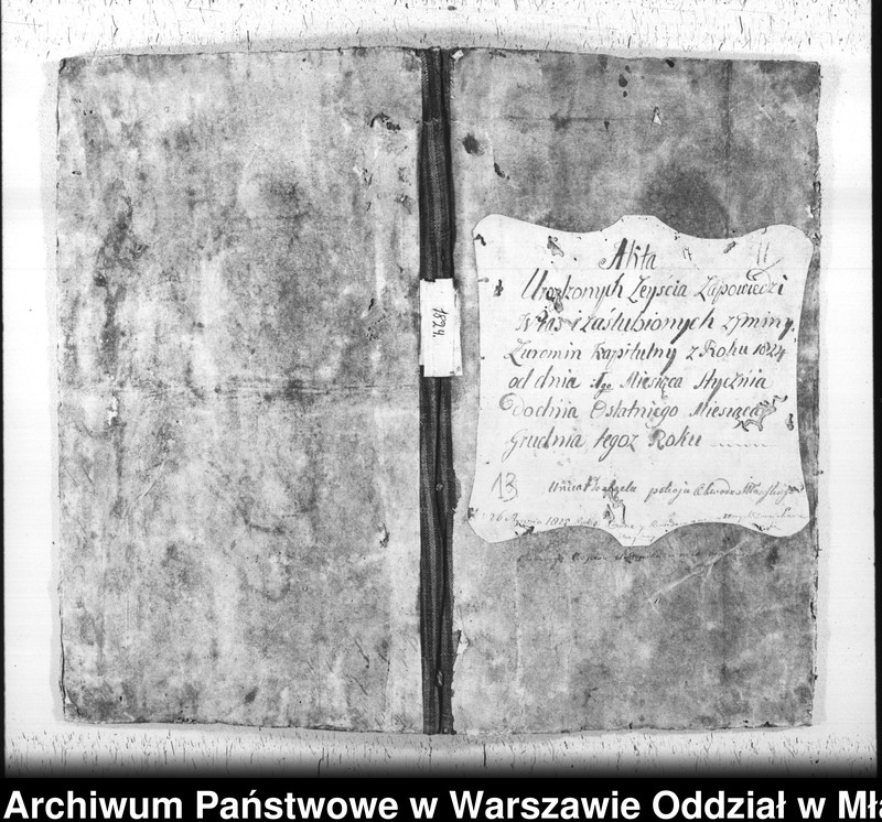 image.from.unit.number "Akta urodzin, małżeństw i zgonów"