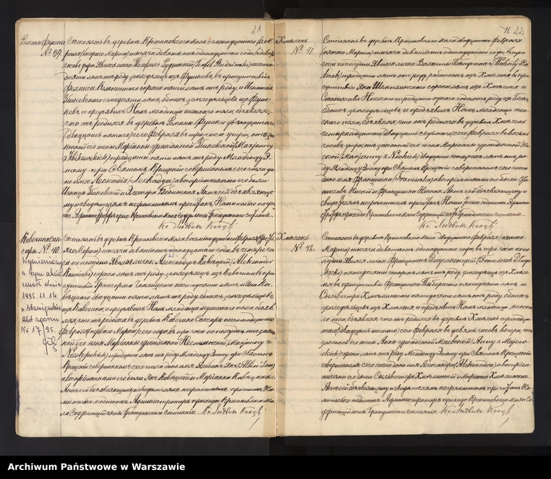 image.from.unit.number "Akta urodzeń, małżeństw i zgonów"