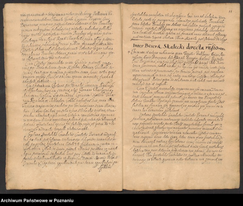 image.from.unit.number "Protocollon actorum consulatus Posnaniensis."