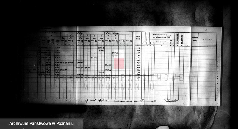 Obraz 5 z jednostki "/Szacunek działek z majątku Wójtostwo powiatu szubińskiego/"