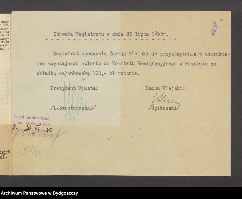 image.from.unit.number "Komitet Reemigracyjny w Poznaniu"