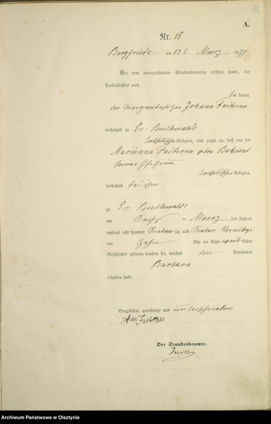 image.from.unit.number "Geburts-Haupt-Register Nr 1 - 75"