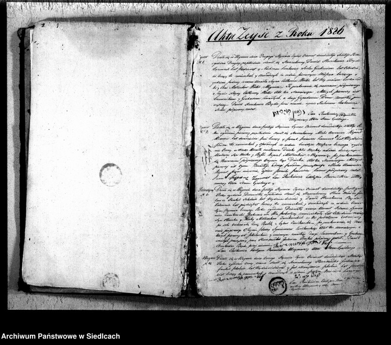 Obraz 4 z jednostki "Akta zgonów"