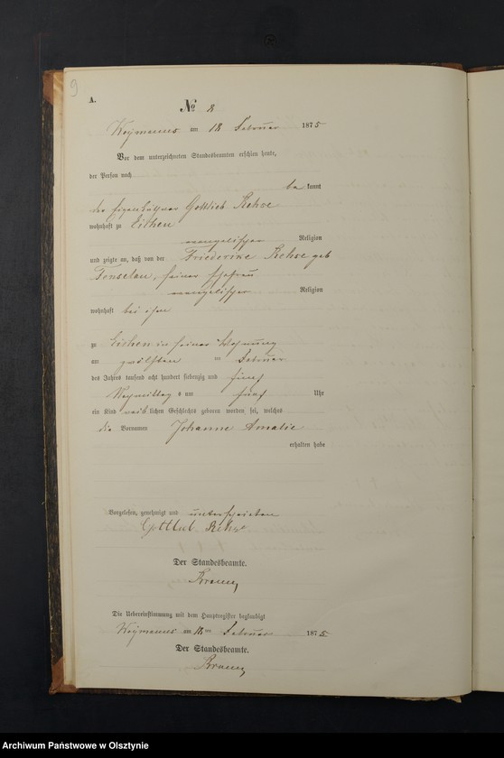 image.from.unit.number "Geburts-Neben-Register Nr 1 - 64"