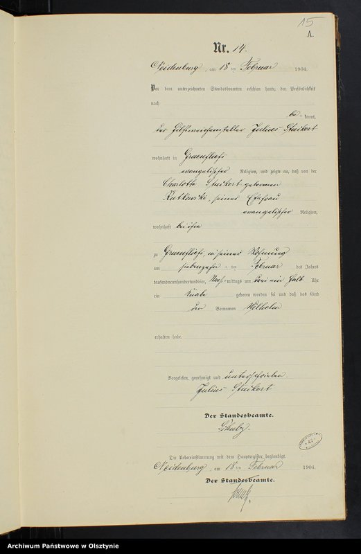 image.from.unit.number "Geburts-Neben-Register Nr 1 - 110"