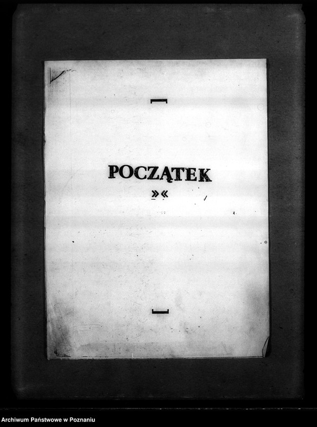 Obraz 3 z jednostki "Wykaz miejscowych Niemców z powiatu kępińskiego, którzy zgineli w 1939 roku"