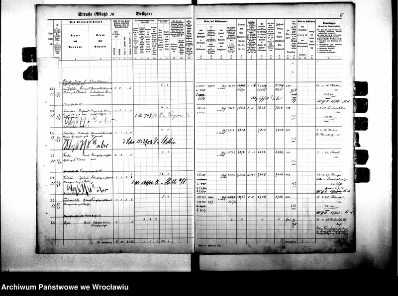 image.from.unit.number "Personalienverzeichnisse"