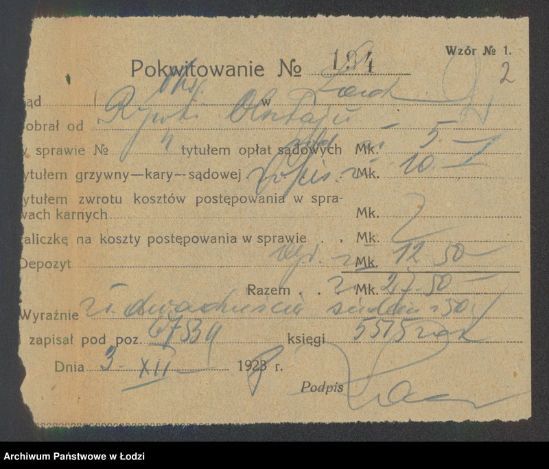 Obraz 4 z jednostki "Rywka Olsztejn – sprzedaż manufaktury"