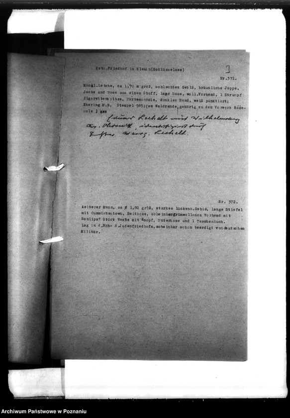 Obraz 7 z jednostki "Ausstellung von Stoffproten in Obornik (Oborniki) usw."