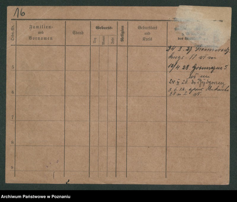 Obraz 18 z jednostki "Piątkowski - Piec (żonaci i wdowy)"