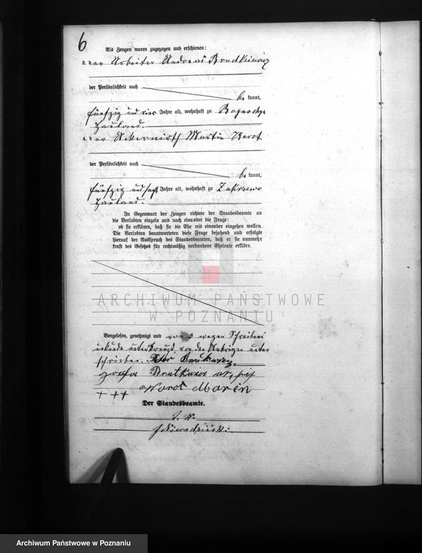 image.from.unit.number "Księga małżeństw"