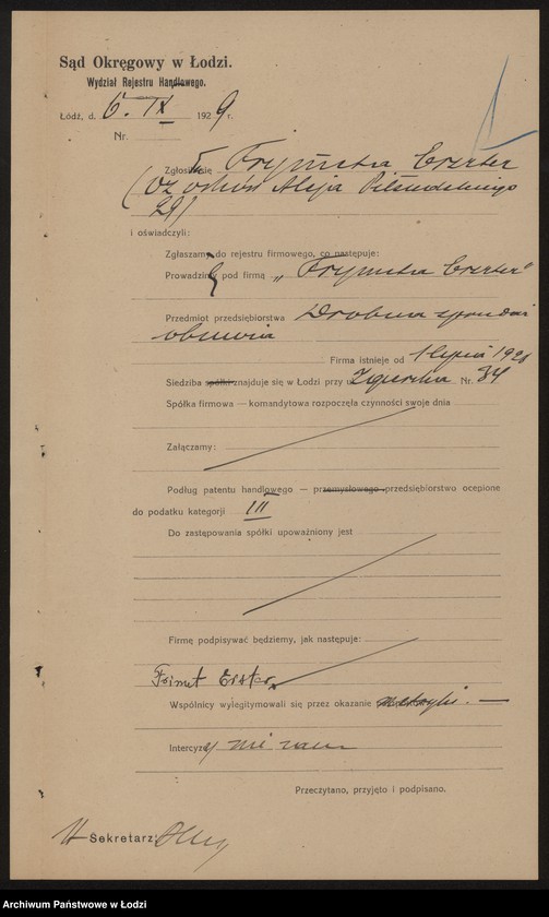 Obraz 3 z jednostki "Frymeta Erster – sprzedaż obuwia"