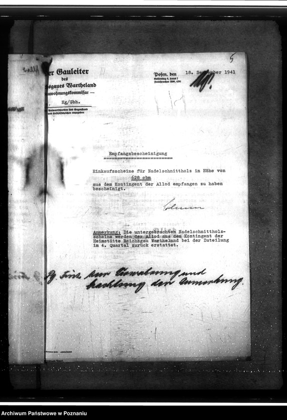 Obraz 9 z jednostki "Polizei - Wohnungen"