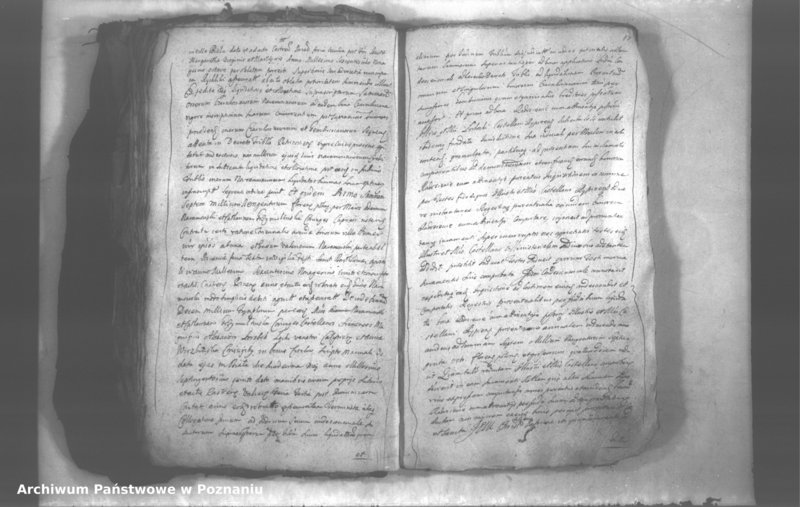 Obraz 20 z jednostki "Relationes [protocollon]"