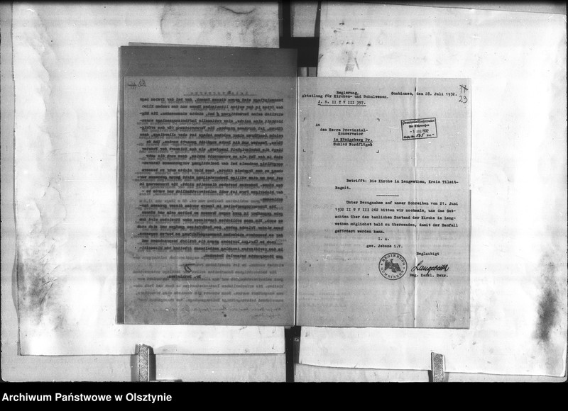 image.from.unit.number "Hohensalzburg /Lengwethen/, evangelische Kirche"