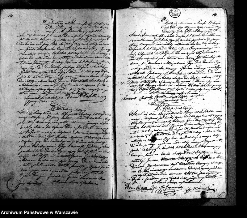 image.from.unit.number "Akta urodzeń, małżeństw i zgonów"