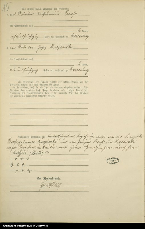 image.from.unit.number "Heiraths-Haupt-Register Nr 1 - 36"