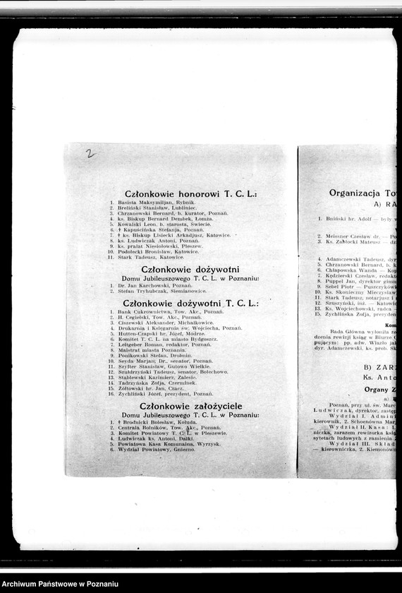 Obraz 6 z jednostki "Sprawozdanie Towarzystwa Czytelni Ludowych w Poznaniu"