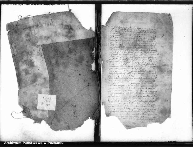 Obraz 4 z jednostki "Inscriptiones, (resignationes) [protocollon]"