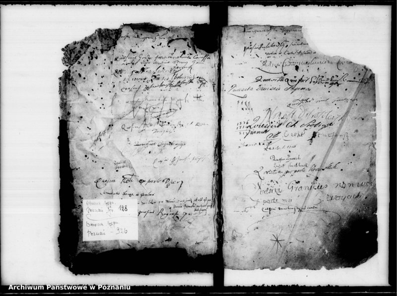 Obraz 4 z jednostki "Inscriptiones, relationes [inducta]"