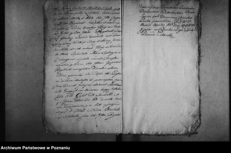 Obraz 8 z jednostki "Decreta [inducta]"