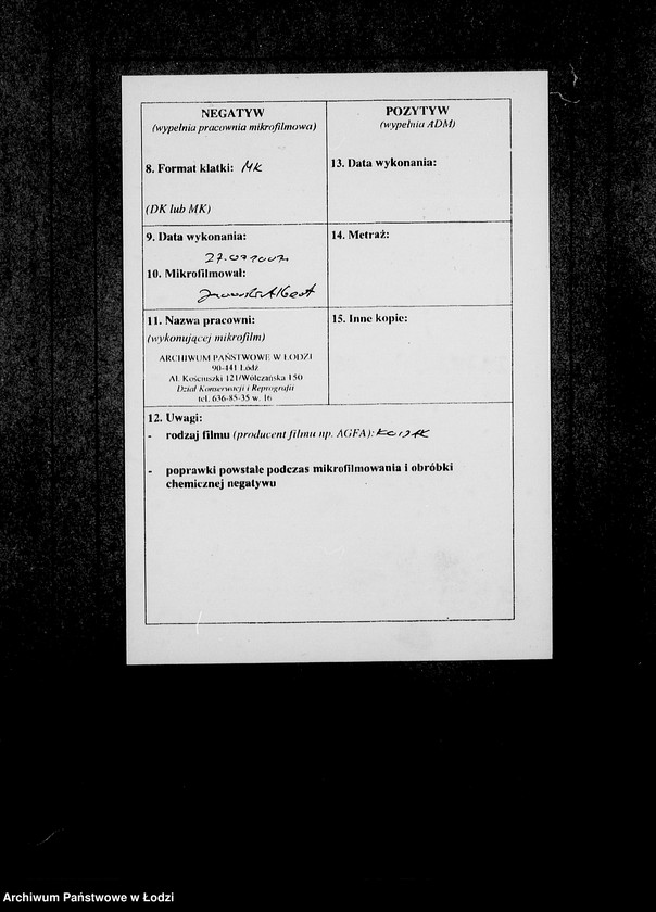 Obraz 3 z jednostki "[Zestawienia rachunków]"