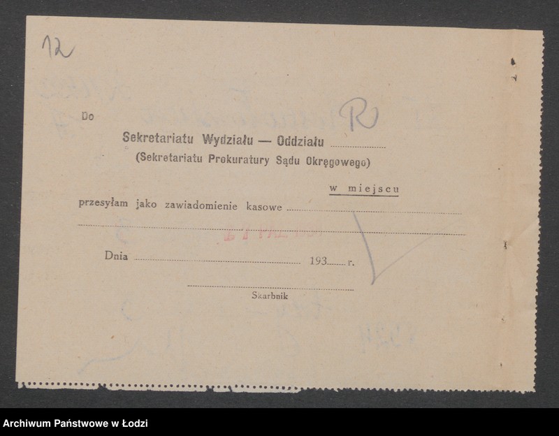 Obraz 14 z jednostki "Władysław Kościołowski - sklep spożywczy i tytoniowy"
