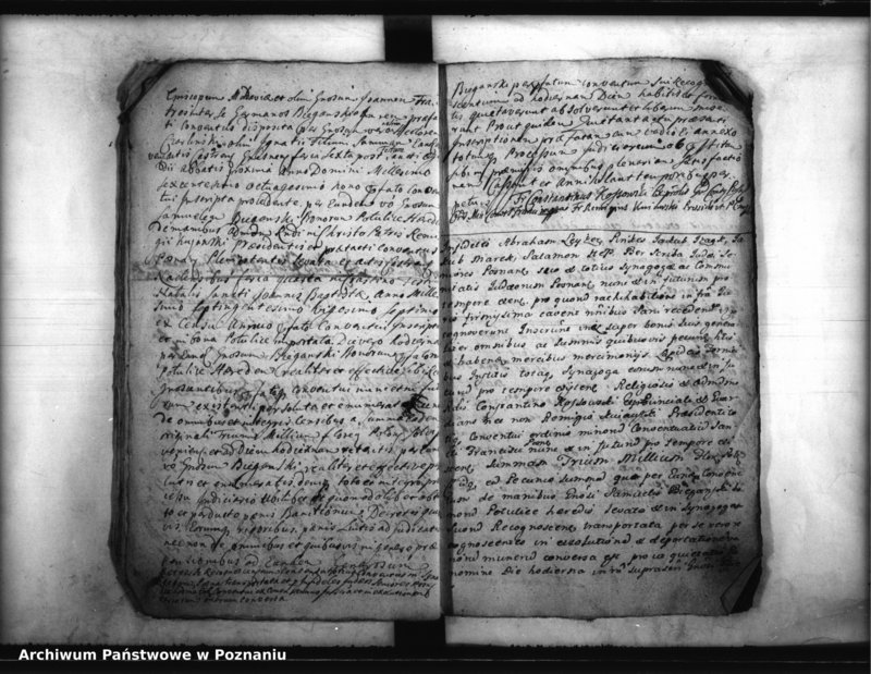 Obraz 16 z jednostki "Inscriptiones, resignationes [protocollon]"