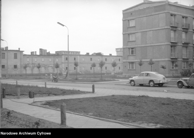 image.from.unit.number "Osiedla na Muranowie w Warszawie"