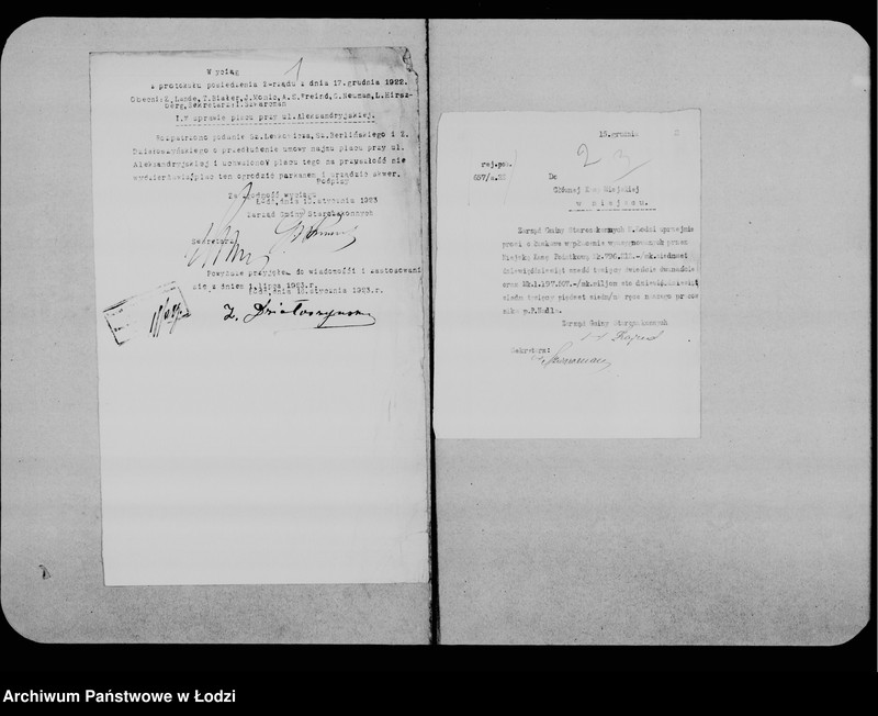 Obraz 5 z jednostki "Rejestr poborowy"