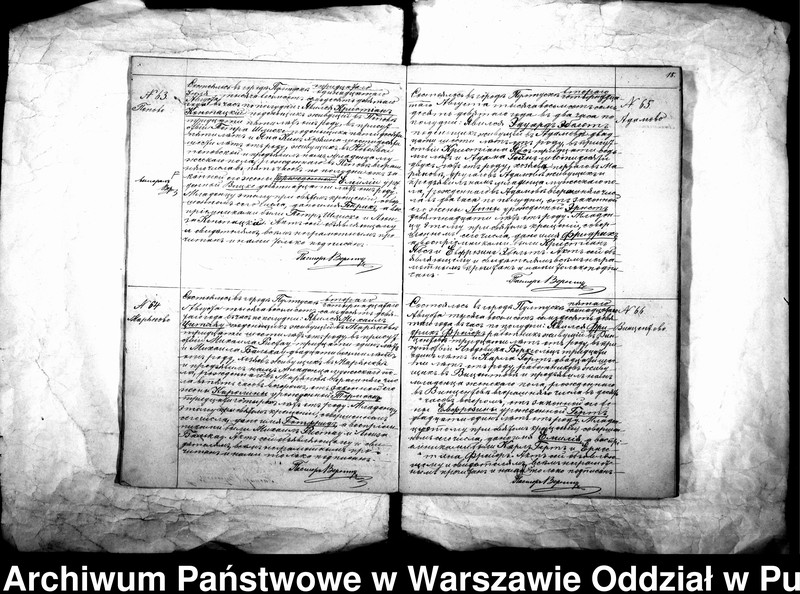 image.from.unit.number "Akta urodzeń, małżeństw i zgonów"