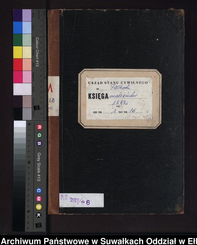 image.from.unit.number "Heiraths-Neben-Register des Preussischen Standes-Amtes Neuhoff Kreis Loetzen"