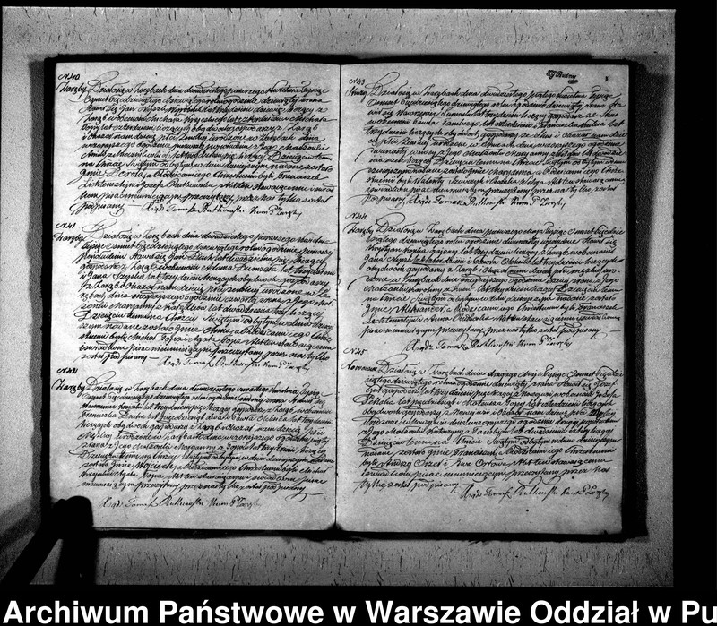 image.from.unit.number "Akta urodzeń, małżeństw i zgonów"