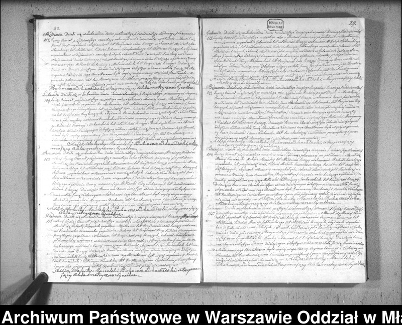 image.from.unit.number "Akta urodzin, małżeństw i zgonów"