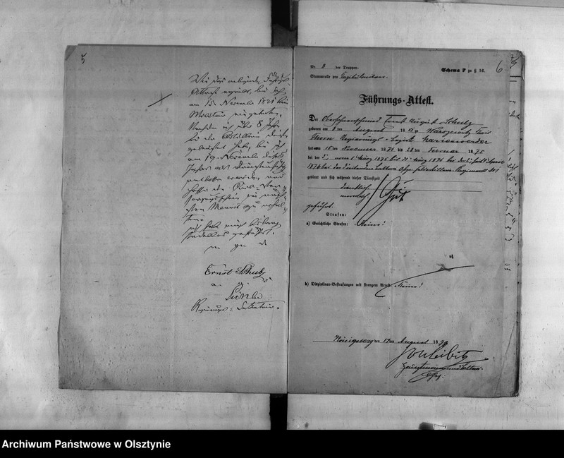 image.from.unit.number "Ehemalige Oberfahnenschmidt Schulz [Ernst August]"