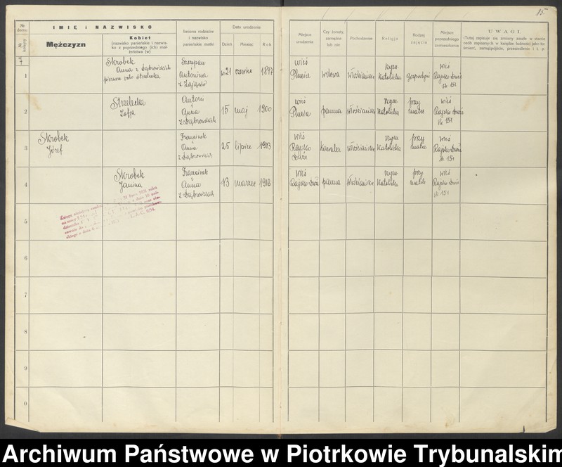 image.from.unit.number "[Księga ludności stałej wsi: Rajsko Duże, Bryszki]"