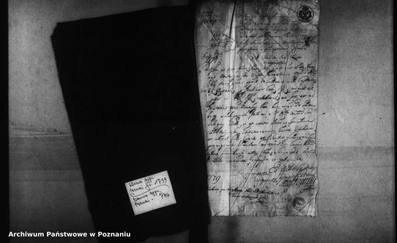 Obraz 4 z jednostki "Decreta officii [protocollon]"