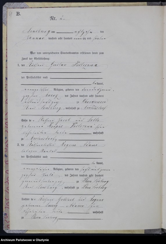 image.from.unit.number "Heiraths-Haupt-Register Nr 1 - 56"