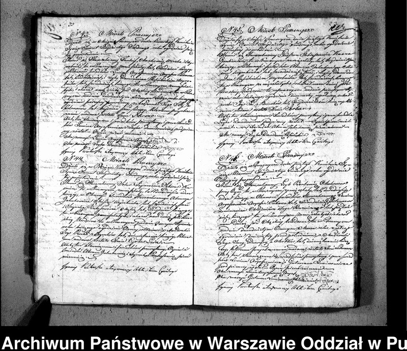 image.from.unit.number "Akta urodzeń, małżeństw i zgonów"