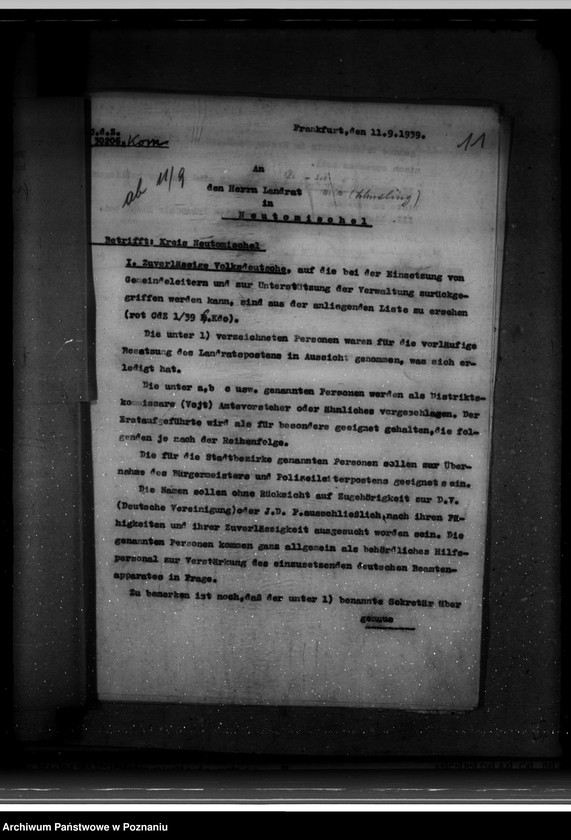 Obraz 15 z jednostki "Abordnungen der Angestellten"