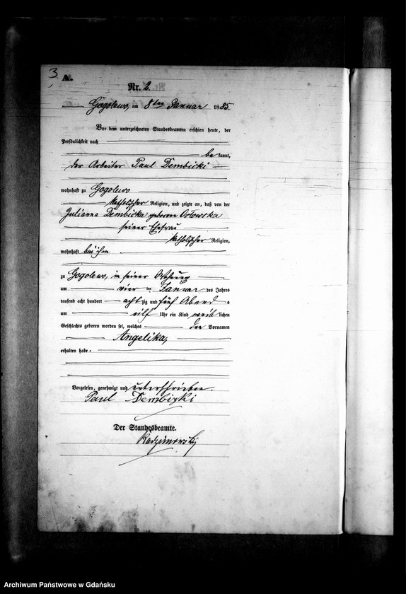 image.from.unit.number "Księga urodzeń"