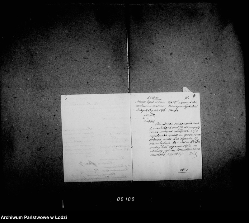 Obraz 17 z jednostki "Po deloproizvodstvu o raznoj perepiske"