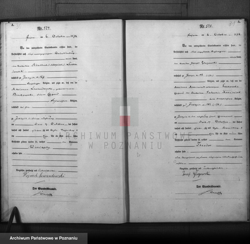 image.from.unit.number "Księga urodzeń t. II"