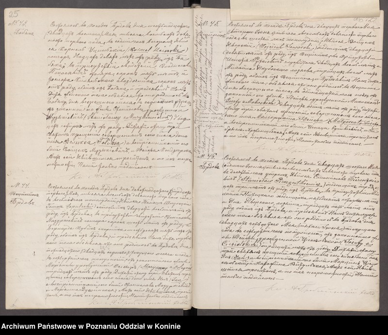 image.from.unit.number "Księga urodzeń, małżeństw, zgonów"