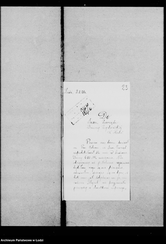 Obraz 19 z jednostki "Sparwa Elizera Icze Maisla"