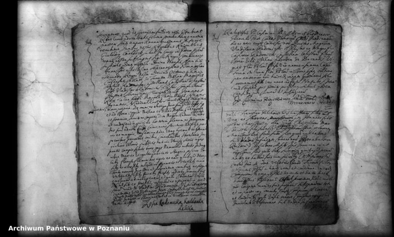 Obraz 10 z jednostki "Inscriptiones, resignationes [protocollon]"