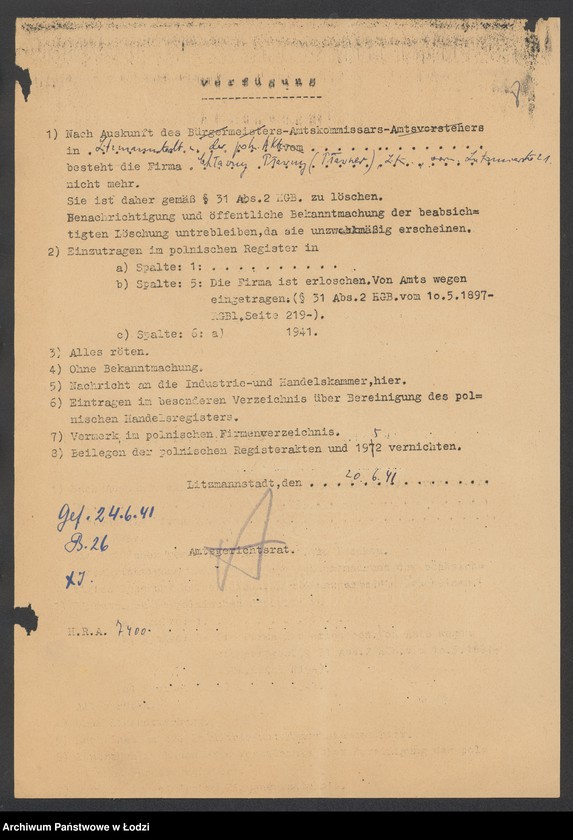 Obraz 10 z jednostki "Chławny Pławny- handel bydłem i sprzedaż mięsa"